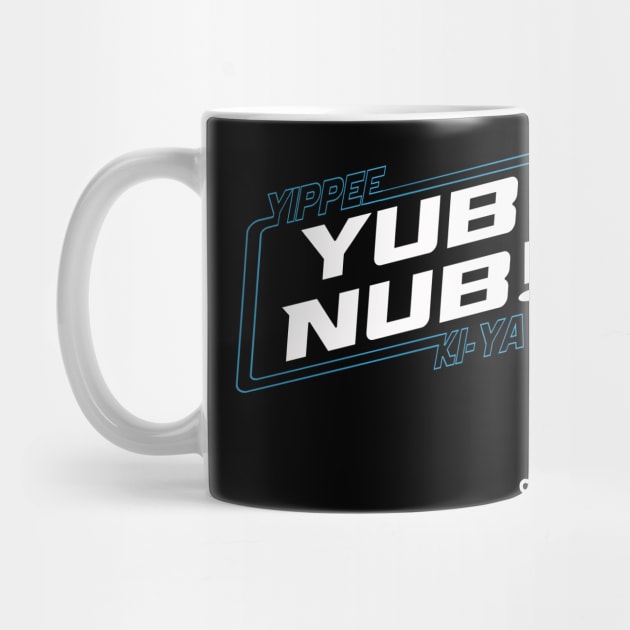 Yub Nub Hard by Virtual Cantina 